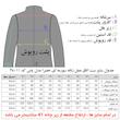 ست روپوش و شلوار و مقنعه اتاق عمل زنانه خضرا مدل یاس کد 38011