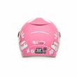 کلاه کاسکت ردلاین مدل  908 BRIGHT PINK /Rabbit
