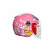 کلاه کاسکت ردلاین مدل  908 BRIGHT PINK /Rabbit
