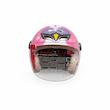 کلاه کاسکت ردلاین مدل  908 BRIGHT PINK /Rabbit