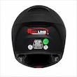 کلاه کاسکت فک متحرک ردلاین مدل MATT BLACK 960