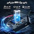 هدست کلاه کاسکت ایجاس مدل V6PRO