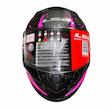 کلاه کاسکت فک دار ال اس ۲ مدل ff353 rapid 