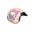 کلاه کاسکت ردلاین مدل BRIGHT Cream / Helmet 936