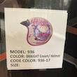 کلاه کاسکت ردلاین مدل BRIGHT Cream / Helmet 936