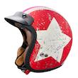 کلاه کاسکت وسپایی راپیدو مدل Red Star-610