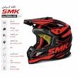 کلاه کاسکت اس ام کی مدل Helmets X-POWER کد 2319