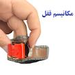 کلاه کاسکت فک متحرک یاوا مدل A2