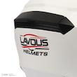 کلاه کاسکت مردانه بدون فک لائوس مدل HELMET W1
