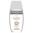 کرم ضد آفتاب و ضد چروک بدون رنگ هپسان SPF50 مدل 4در1 محافظ UVA ،UVB و PA+++ و حاوی ویتامین B5 و C مناسب انواع پوست حجم 50 میلی لیتر