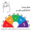 کلاه کاسکت فک متحرک دی ای وان مدل عینکدار کد DA_RD101