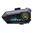 بلوتوث کلاه کاسکت مدل Y10 2X