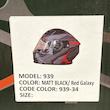 کلاه کاسکت فک متحرک ردلاین مدل 939 Galaxy