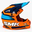 کلاه کاسکت اس ام کی مدل  کراس SMK Allterra S01 طرح X-Throttle X Power کد 2319