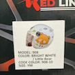  کلاه کاسکت بچگانه ردلاین مدل BRIGHT WHITE / Little Bear 908