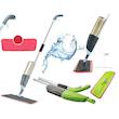 طی زمین شوی مدل healthy spray mop