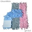 یدک زمین شوی مدل ماکارونی gm-tx3 بسته 3 عددی