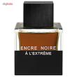 ادو پرفیوم مردانه لالیک مدل Encre Noire A L`Extreme حجم 100 میلی لیتر