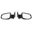 آینه جانبی برقی چپ و راست خودرو جی ای اس پی کد 718911718912 مناسب برای شاهین GX مجموعه 2 عددی