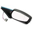 آینه جانبی راست خودرو شفق دانا مدل تاشو دستی مناسب برای پژو پارس