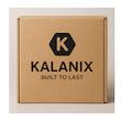 آینه جانبی دستی چپ خودرو کالانیکس مدل KA-405DASL-10761 مناسب برای پژو 405