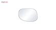 شیشه آینه جانبی چپ خودرو مدل T008-82050 مناسب برای پژو 206