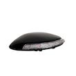 فلاپ  آینه جانبی خودرو کد v600 مناسب برای پژو 206 بسته 2 عددی
