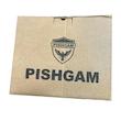 آینه جانبی چپ دستی پیشگام مدل pisam08 مناسب برای تیبا