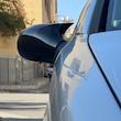 فلاپ آینه جانبی خودرو طرح خفاشی مدل BMW  مناسب برای 206 بسته 2 عددی