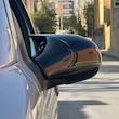 فلاپ آینه جانبی خودرو طرح خفاشی مدل BMW  مناسب برای 206 بسته 2 عددی
