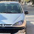 فلاپ آینه جانبی خودرو طرح خفاشی مدل BMW  مناسب برای 206 بسته 2 عددی
