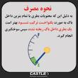 اکتان بوستر کستل مدل اکو 300 حجم 280 میلی لیتر