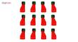 مکمل سوخت خودرو اکوناجی مدل FX12 حجم 40 میلی لیتر بسته 12 عددی 