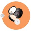 پنکیک تاپ فیس مدل SKIN EDITOR MATTE شماره 001 کاور بالا