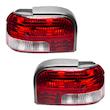 چراغ عقب گستر آذر کد mb1122 مناسب برای پراید 131