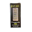 چراغ صندوق عقب خودرو زئوس کد ZS26 مناسب برای پژو 206