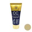 کرم پودر CC مایع SPF 25 گلد آنجل مدل Color Control شماره 01 مناسب برای انواع پوست حجم 60 میلی‌لیتر