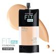 کرم پودر میبلین مدل fit me شماره 128 حجم 40 میلی لیتر