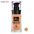 کرم پودر بکا مدل Fluid Velvet شماره 301 حجم 30 میلی لیتر
