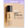 کرم پودر شیگلم مدل Complexion Pro شماره 35 حجم 30 میلی لیتر