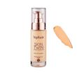 کرم پودر مایع spf20 تاپ فیس مدل اسکین توئین شماره 005 مناسب پوست نرمال و خشک حجم 32 میلی لیتر