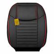 روکش صندلی خودرو چرمی 10 تکه ثمین مدل کوک مناسب برای رنو ال 90