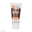 کرم پودر SPF 15 BB کابرینی مدل 8IN1 شماره L مناسب برای انواع پوست حجم 50 میلی‌لیتر