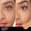 کرم پودر نارس سری Natural Radiant مدل Valencia حجم 30 میلی لیتر