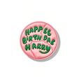 رژ گونه مات شیگلم مدل Happee Birthdae Harry شماره 1