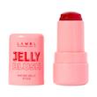 رژگونه استیکی مات لامل مدل powerful شماره 1