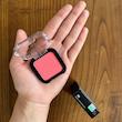 رژ گونه مخملی کیکو میلانو مدل Smart Colour Blush شماره 4