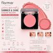 رژ گونه فلورمار مدل Blush On شماره 102