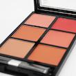 پالت رژ گونه رمانتیک برد مدل 6B V-Face Beauty Looks  B