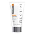 کرم ضد آفتاب بی‌رنگ دوتینی، SPF 50، مدل فیوژن واتر، ‌مناسب انواع پوست با حجم 50 میلی‌لیتر، محافظت‌کننده در برابر اشعه‌های UVA و PA ،UVB+++، دارای فرمولاسیون هیالورونیک اسید، ویتامین‌های C و E، با ماندگاری 2 ساعته